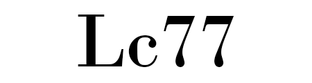 Lc77